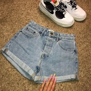 forever 21 shorts